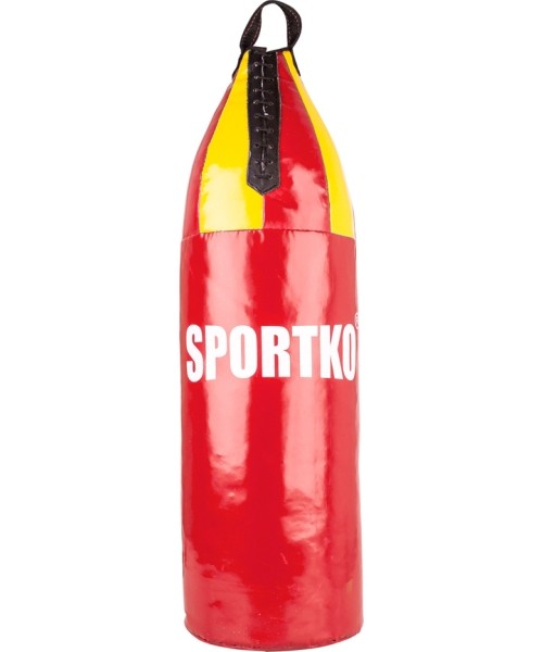 Bokso maišai SportKO: Bokso maišas vaikams SportKO MP8 24x70cm