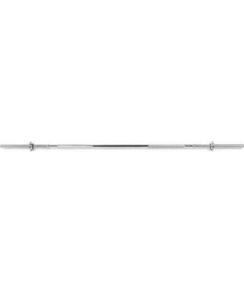 Barbell Bars 25mm - 30mm Spokey: Tiesus strypas su apvadais "Spokey ARTEUS