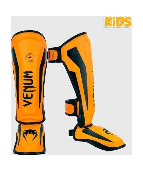 Leg Protection Venum: "Venum Elite" blauzdų apsaugos vaikams - Exclusive