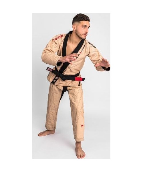 Jiu Jitsu Kimono Venum: Venum Reorg BJJ Gi - Sand