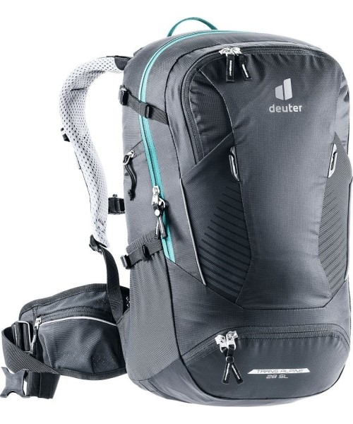 Outdoors Backpacks Deuter: Hiking Backpack Deuter Trans Alpine 28 SL