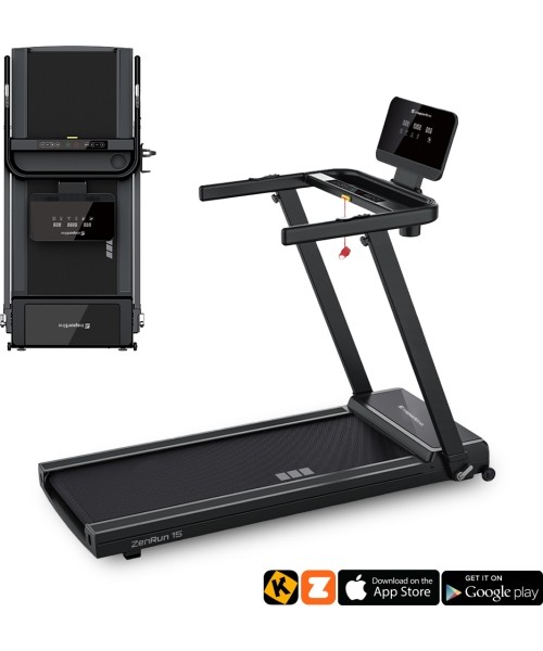 Treadmills inSPORTline: Treadmill inSPORTline ZenRun 15