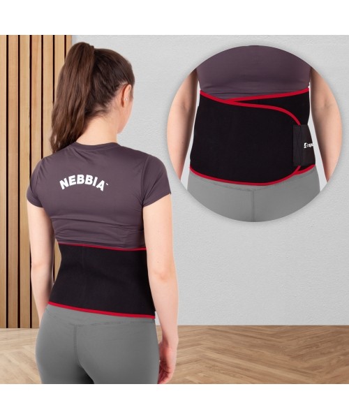 Posture correctors  inSPORTline: Neopreninis diržas inSPORTline Swaist