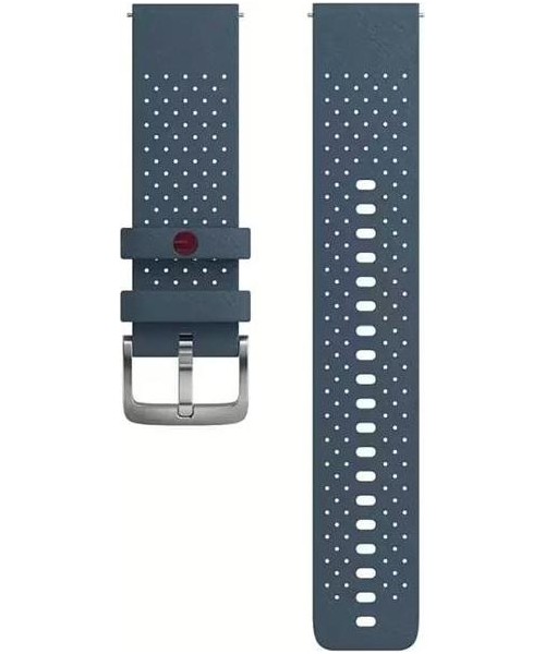 Laikrodžiai ir pulsometrai Polar: POLAR Wrist Band 22MM BLU/GRY S-L