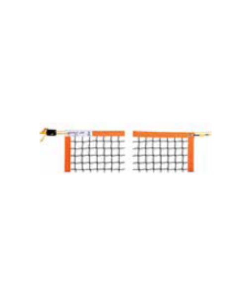 Badmintono tinklai : Badmintono tinklas Pokorny ECONOMY – 8.5 x 1.0m