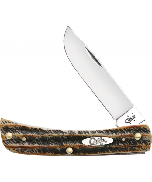 Hunting and Survival Knives W.R. Case & Sons Cutlery Co.: Sulankstomų peilių dėklas SS Sod Buster Jr