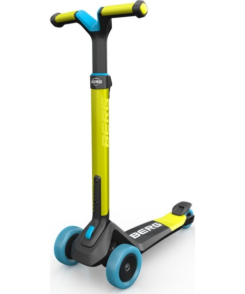 Children's Scooters BERG: BERG Nexo Foldable Lime