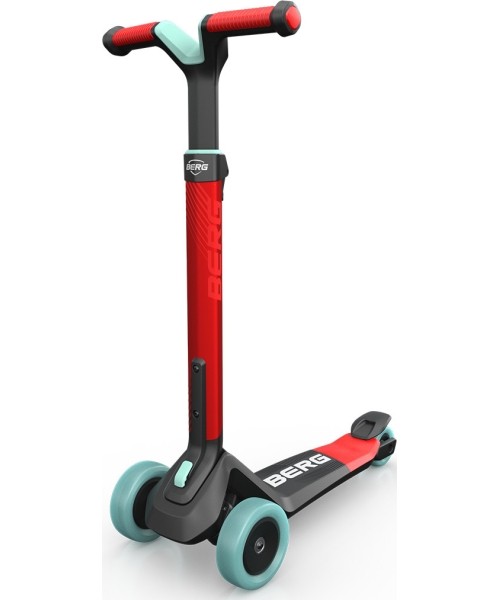 Children's Scooters BERG: BERG Nexo Foldable Red