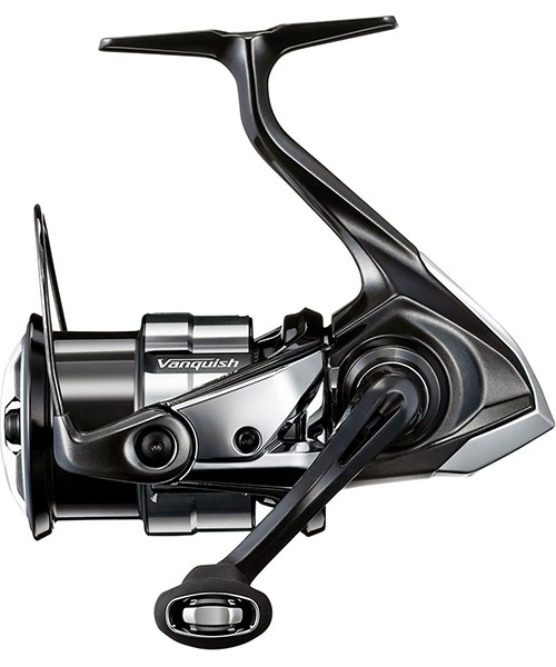 Ritės Shimano: Ritė Vanquish FC 2500S