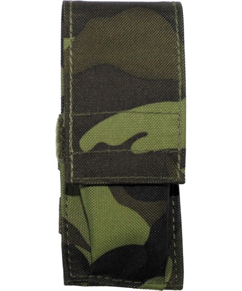 Medžiokliniai ir išgyvenimo peiliai FoxOutdoor: Peilio dėklas FoxOutdoor Universal, M 95 CZ Camo