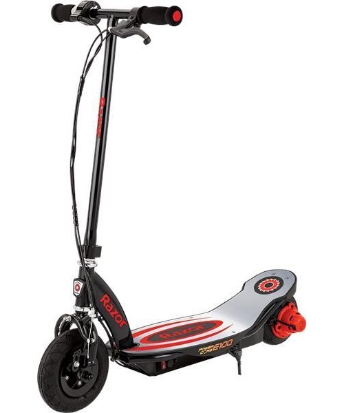 Children's Scooters Razor: Razor Power Core E100 Elektrinis paspirtukas