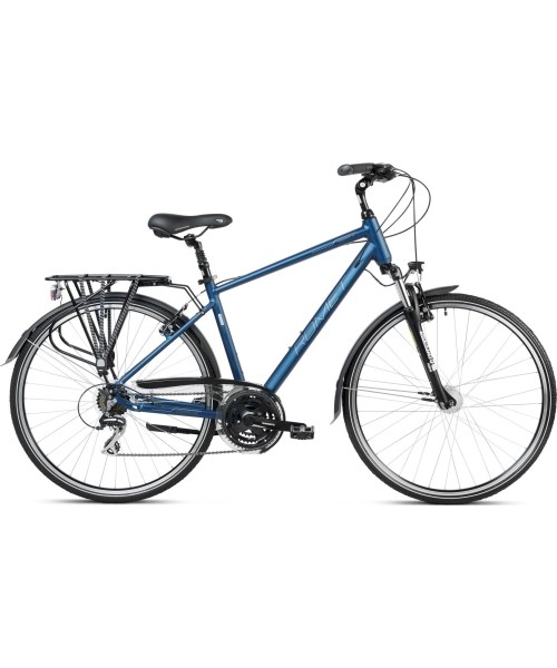 City Bikes Romet: Dviratis Romet Wagant 3 28" 2023 plum-grey