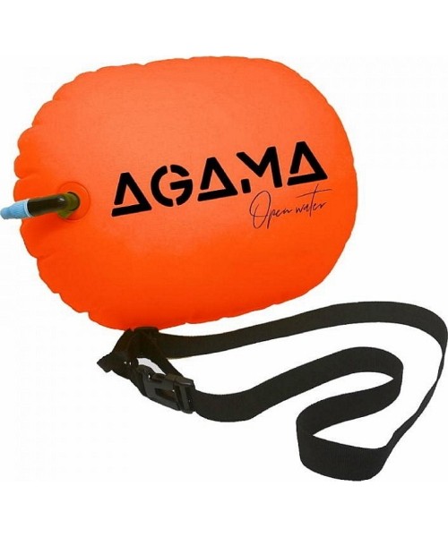 Waterproof Bags Agama: Religinis plaukimo plūduras ATVIRAS VANDENIS 7 L