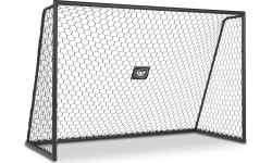 Football Goals Exit: EXIT Scala aliuminio futbolo vartai 300x200cm - juodi