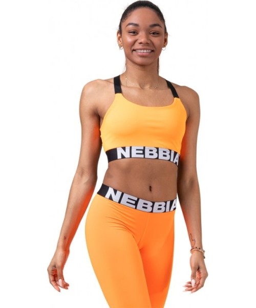 Women's Tops and Tank Tops Nebbia: Sportinė liemenėlė Nebbia Lift Hero Sports 515