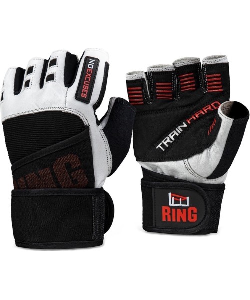 Training Gloves Ring Sport: Fitness Gloves inSPORTline Shater