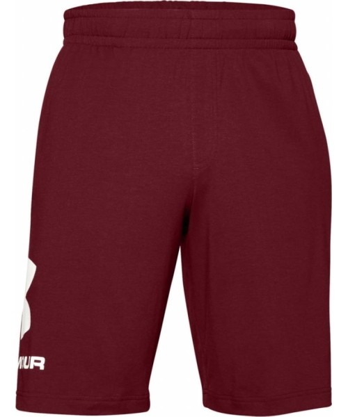 Men's Shorts Under Armour: Vyriški šortai Under Armour Sportstyle Cotton Graphic Short