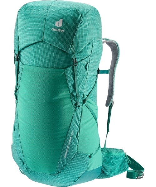 Turistinės kuprinės ir krepšiai Deuter: Kuprinė Deuter Aircontact Ultra 50+5 L