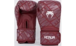 Boxing Gloves Venum: Venum Contender 1.5 XT bokso pirštinės bordo/baltos spalvos