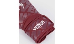 Boxing Gloves Venum: Venum Contender 1.5 XT bokso pirštinės bordo/baltos spalvos