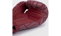 Boxing Gloves Venum: Venum Contender 1.5 XT bokso pirštinės bordo/baltos spalvos