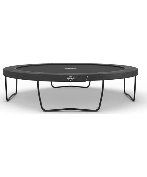 On-ground trampolines BERG: BERG Champion Regular 430 Grey