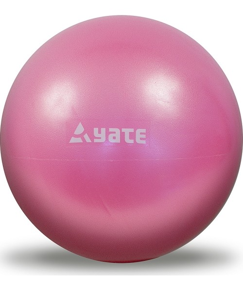 Aerobic Balls 15-35cm Yate: Gimnastikos kamuolys Yate Over, 26 cm - rožinis