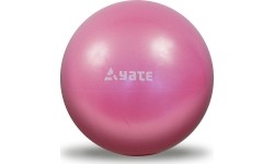 Aerobic Balls 15-35cm Yate: Gimnastikos kamuolys Yate Over, 26 cm - rožinis