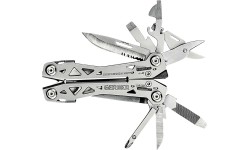 Multifunction Tools and Knives : Daugiafunkcinis įrankis Gerber Suspension NXT