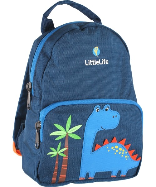 Aksesuarai krepšiams ir kuprinėms LittleLife: Vaikiška kuprinė Littlelife Dinosaur Toddler Backpack