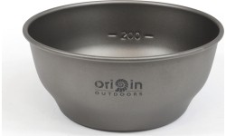 Indai Origin Outdoors: Dubenėlis Origin Outdoors Titanium