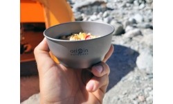 Indai Origin Outdoors: Dubenėlis Origin Outdoors Titanium