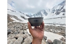 Indai Origin Outdoors: Dubenėlis Origin Outdoors Titanium