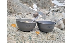 Indai Origin Outdoors: Dubenėlis Origin Outdoors Titanium