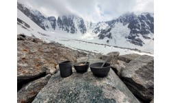 Indai Origin Outdoors: Dubenėlis Origin Outdoors Titanium