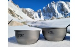 Indai Origin Outdoors: Dubenėlis Origin Outdoors Titanium