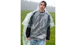 Stovyklavimo aksesuarai Origin Outdoors: Apsauginis apsiaustas nuo lietaus BasicNature