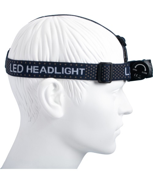Headlamps Origin Outdoors: LED žibintuvėlis ant galvos Origin Outdoors Sensor 800 Lumens