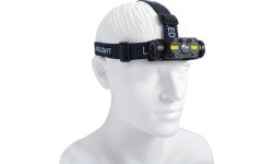 Headlamps Origin Outdoors: LED žibintuvėlis ant galvos Origin Outdoors Sensor 800 Lumens