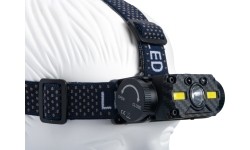 Headlamps Origin Outdoors: LED žibintuvėlis ant galvos Origin Outdoors Sensor 800 Lumens