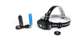 Headlamps Origin Outdoors: LED žibintuvėlis ant galvos Origin Outdoors Sensor 800 Lumens