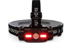 Headlamps Origin Outdoors: LED žibintuvėlis ant galvos Origin Outdoors Sensor 800 Lumens