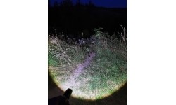 Žibintuvėliai Origin Outdoors: LED žibintuvėlis su išorinės baterijos funkcija function Origin Outdoors