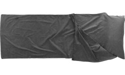 Sleeping Bags Origin Outdoors: Miegmaišio įklotas Origin Outdoors Poly-Cotton Rectangular, pilkas