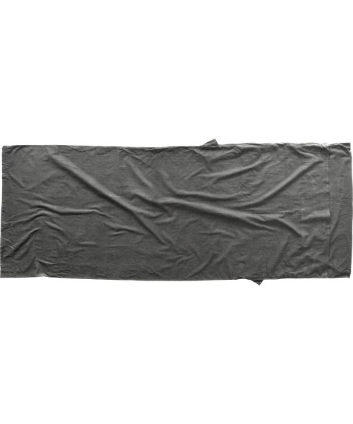 Sleeping Bags Origin Outdoors: Miegmaišio įklotas Origin Outdoors Poly-Cotton Rectangular, pilkas