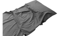 Sleeping Bags Origin Outdoors: Miegmaišio įklotas Origin Outdoors Poly-Cotton Rectangular, pilkas