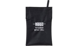 Ugniavietės Vargo: Sulankstomas grilis Vargo Titanium Biford Grill 20.5x20.5cm