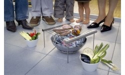 Firepits UCO: Laužavietė UCO Grilliput S