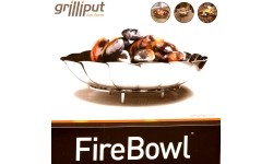 Firepits UCO: Laužavietė UCO Grilliput S