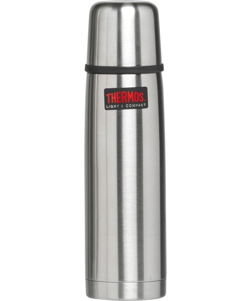 Termosai Thermos: Termosas Thermos Isoflask Light and Compact, 0.35L, nerūdijančio plieno